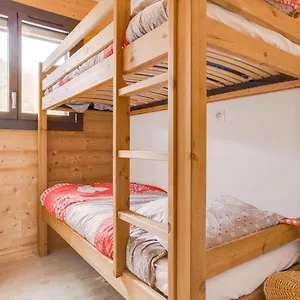  Appartement Champ Bozon By Interhome France