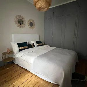  Appartement Elegant Trocadéro France