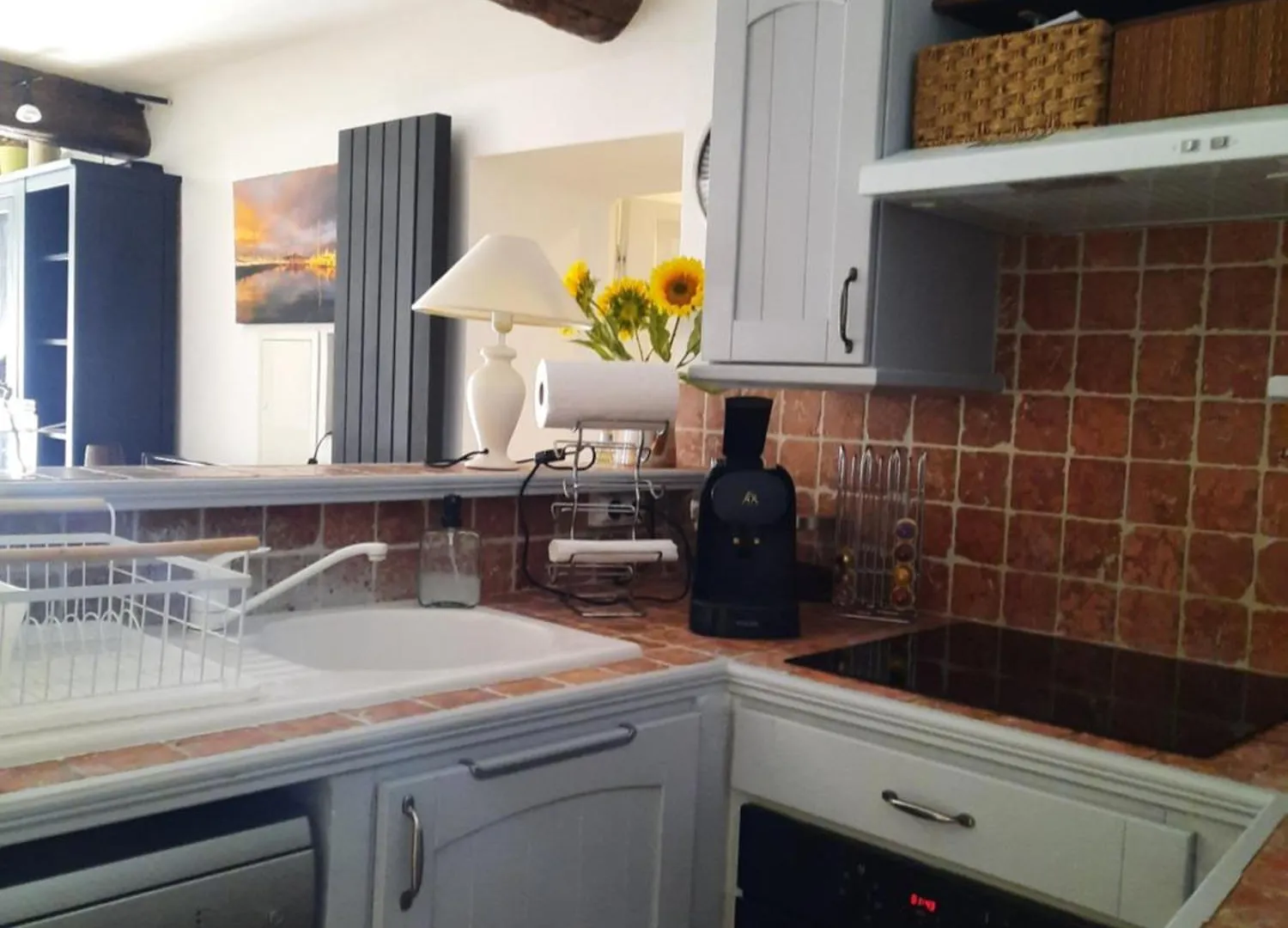 Apartment Vieille Ville 1 - Luca'S Apartment, 1 Bedroom, Max 2 Adults And 2 Kids Antibes